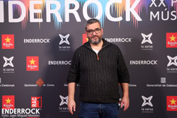 Premis Enderrock 2018 — El photocall 